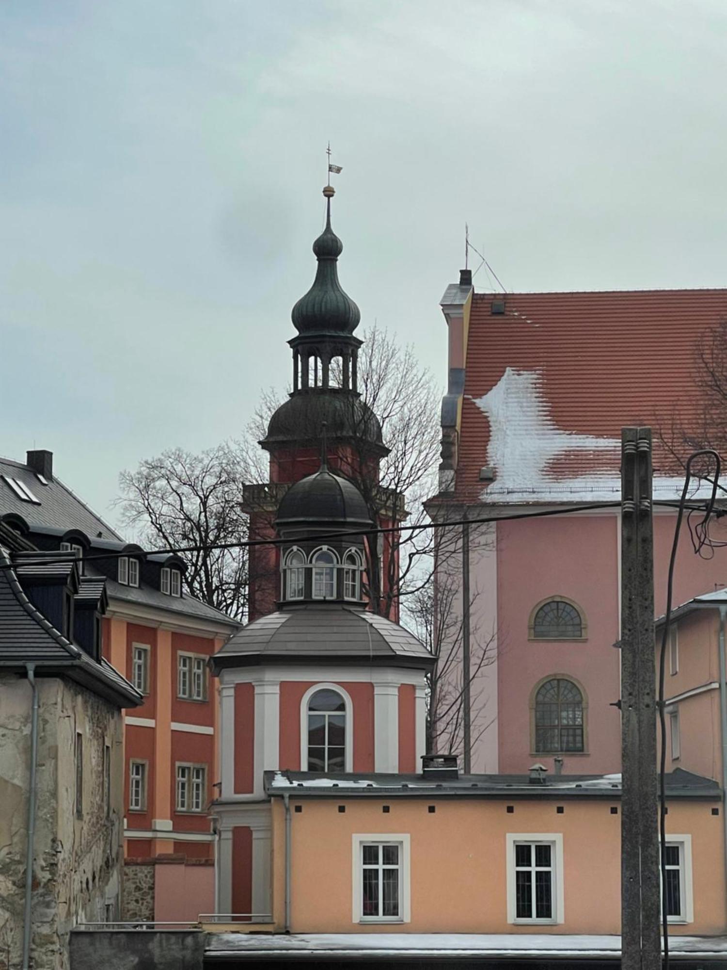 Apartament Przy Cieplickich Tezniach Jelenia Góra Екстериор снимка